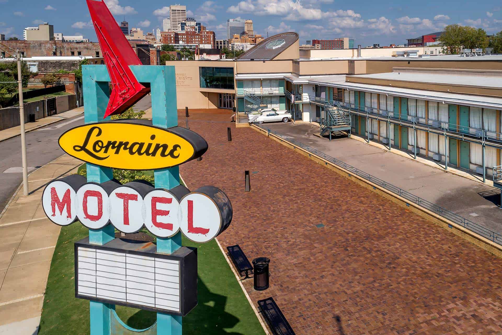 National Civil Rights Museum at the Lorraine Motel – US Civil ...
